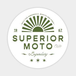 Superior Moto Magnet
